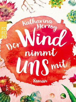 cover image of Der Wind nimmt uns mit